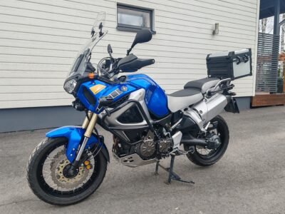 Yamaha xt 1200 super tenere