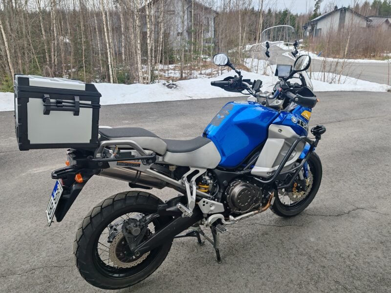 Yamaha xt 1200 super tenere