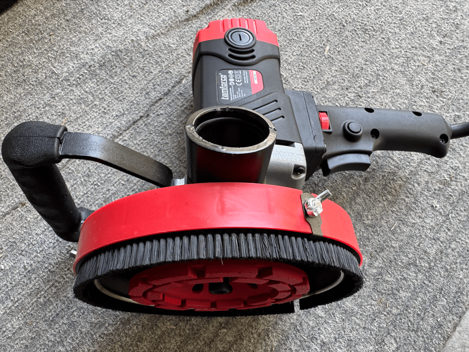 Saneeraushiomakone 1500W