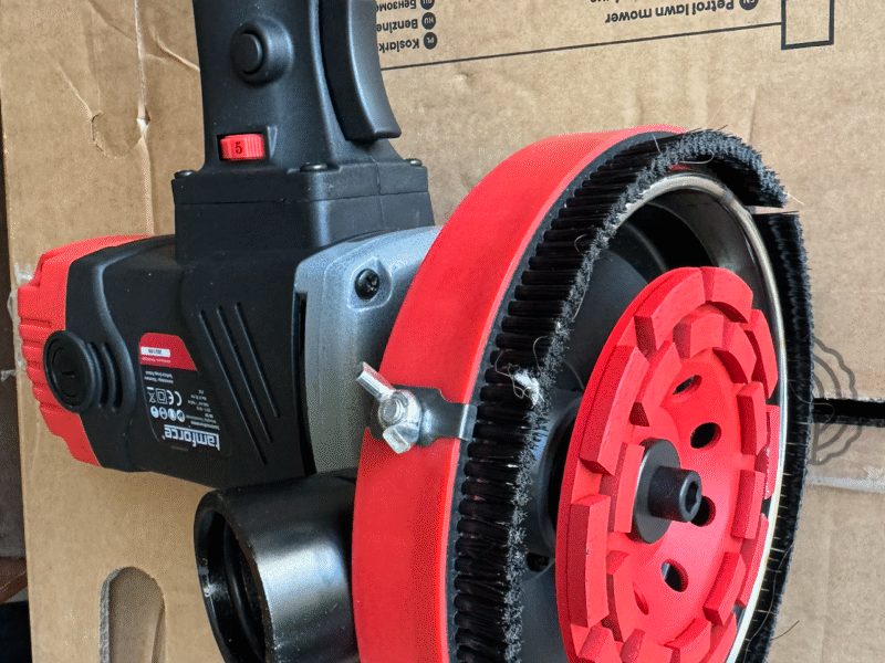 Saneeraushiomakone 1500W